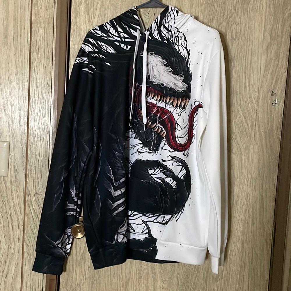 Venom hoodie